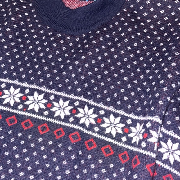 Women's Draper James XS / S Knit Poncho Shrug Sweater - Picture 5 of 7